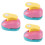 3Pcs Diy Artesanato Furador Para Scrapbook 6