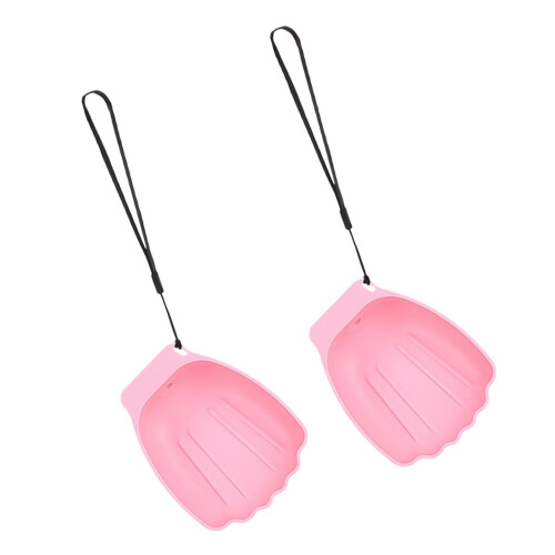 2 Pcs Tijelas Portáteis para e de Pets