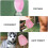 2 Pcs Tijelas Portáteis para e de Pets 6