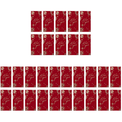 60 Unidades Envelopes Dourados Para Convites De 2