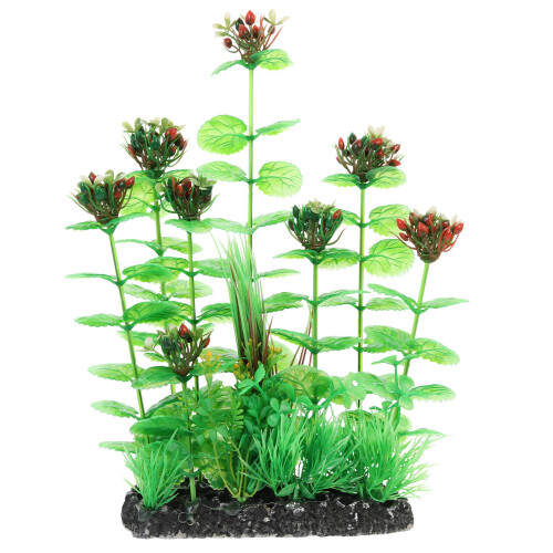 3Pcs Planta Artificial Para Decoração 1