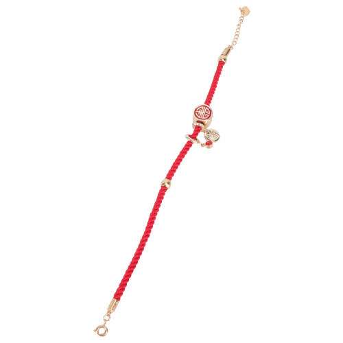 3 Peças Pulseira Natalina À Mão Bangle