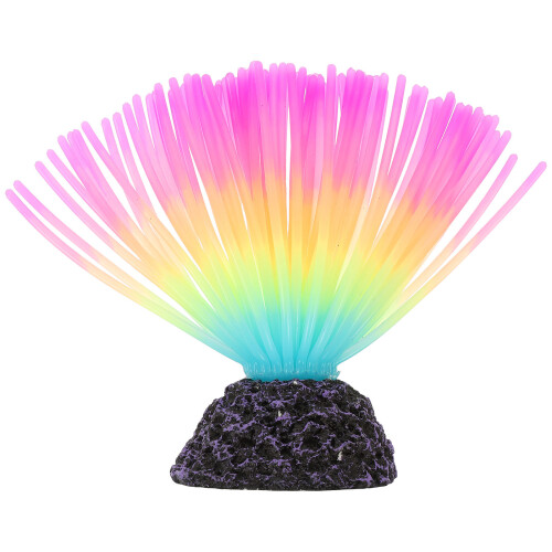 4Pcs Planta Falsa , Fluorescente, Grama D'água Craft