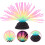 4Pcs Planta Falsa , Fluorescente, Grama D'água Craft 11