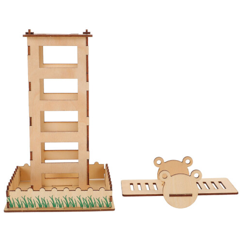 Alimentador De Para Coelhos E Animais De Estimação 1