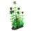 Planta De Plástico Para E De , Decoração 6