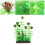 Planta De Plástico Para E De , Decoração 5