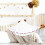 Conjunto Rede De Brinquedos Para Pelúcias Com Bolas Coloridas 8