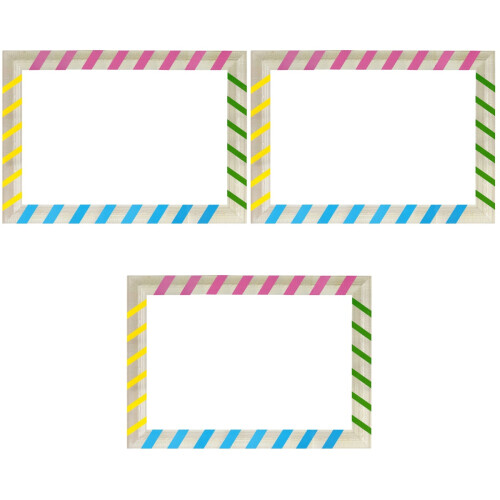 3Pcs 68X48Cm Para Fotos De 2