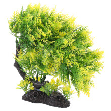 2 Pcs Árvore Decorativa Artificial Imitação Para