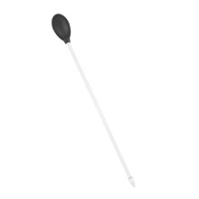 Zwarte Aquarium Siphon Pomp Vis Tank Schoonmaak