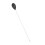 Zwarte Aquarium Siphon Pomp Vis Tank Schoonmaak 1