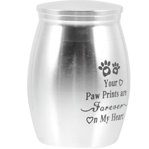 4 Unidades De Animais De Cremacção Memorial
