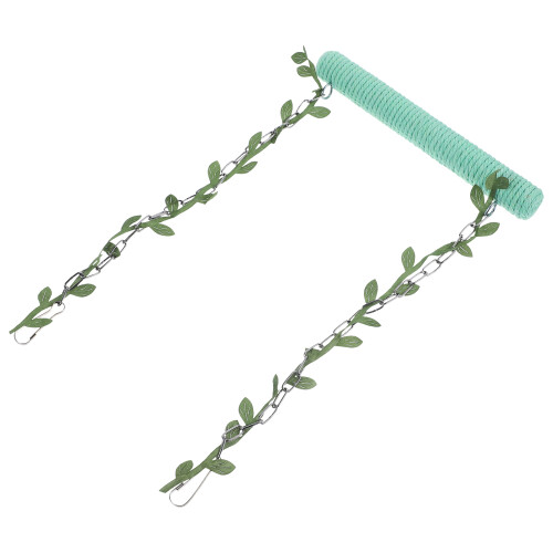 Lichtgroene Vogelstand Accessoire