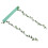 Lichtgroene Vogelstand Accessoire 7