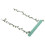 Lichtgroene Vogelstand Accessoire 4