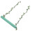 Lichtgroene Vogelstand Accessoire 6