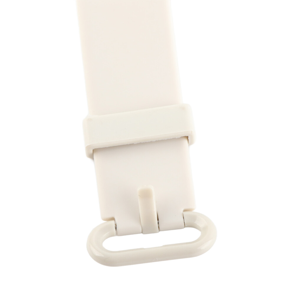 Water-Resistant Silicone Band For Xiaomi Mi Watch Lite Redmi Watch Lite 3661360034271