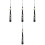 4Pcs Chaveiro De Com Borla De De 5
