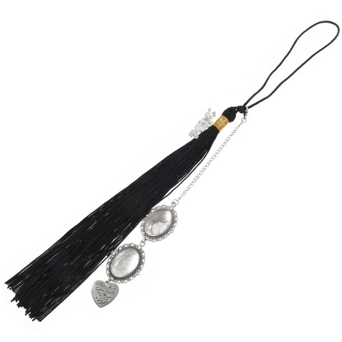 4Pcs Chaveiro De Com Borla De De 2