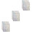 15 Folhas De Adesivos Scratch Off Para E Artesanato DIY 7