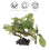 Planta De Plástico Para , Decoração Para De 2