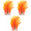 3Pcs Enfeite Planta Artificial Decoração Escritório 5