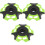 3Pcs Almofada Para Ponto De , Contra Sujeira 5