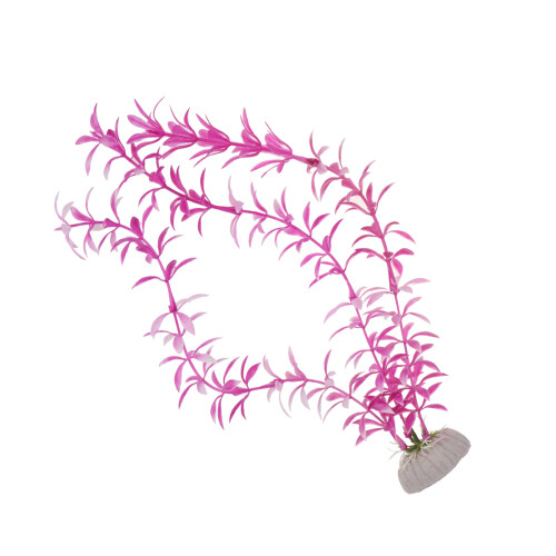 Planta De Plástico Para , Flor Artificial, Enfeite Para