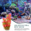3Pcs Estátua De Planta Artificial Para , Decoração 6
