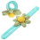 2 Unidades Pulseira De Flores Com Encaixe Para Crianças 9