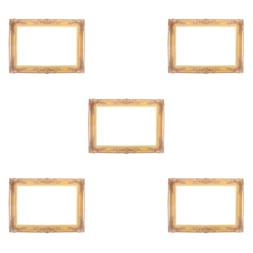 5 Unidades Para Quadro E Fotos 1