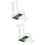 2Pcs Plataforma Suspensa Para Banho De Aquática 9