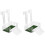 2Pcs Plataforma Suspensa Para Banho De Aquática 4