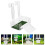 2Pcs Plataforma Suspensa Para Banho De Aquática 11