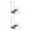 2Pcs Plataforma Suspensa Para Banho De Aquática 7