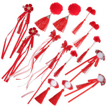 14 De De Chinês Com Borla Para Crianças