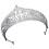 3 Unidades Tiara Decorativa Para Coroa De Noiva Com 1