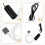 2Pcs Kit De Bolhas De Para Com Dispositivo USB 11