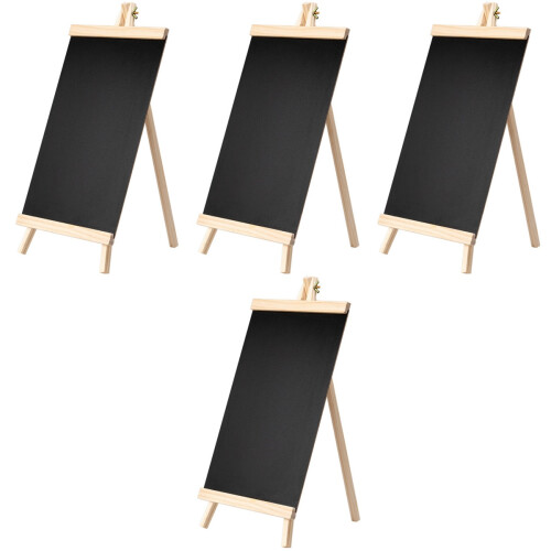 4 Unidades De Giz Madeira Para Decoração 2