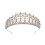 3 Unidades Faixa De Tiara Para Noiva Com Cristal E 1