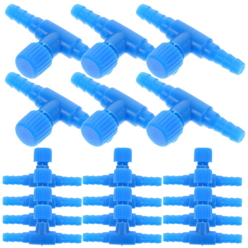 120 Peças Conector De Tubo Linha Para De E 2