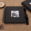 2 Unidades Álbum Fotografias 10 Polegadas Craft Preto 11
