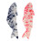 2Pcs Mini De Resina Para Decoração De 1