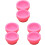 6 Unidades De Silicone Para Bolas De Sorvete E Cupcake 4