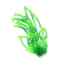 2 Unidades 60 Cm Planta Aquática Artificial Para