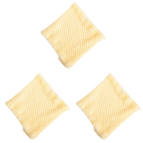3 Unidades Manta Bebê Camada com de Abacaxi 1