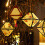 1Conjunto Lanterna Decorativa Vintage Para E Ambientes 10