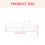 Number Design Flower Wreath Loop Iron Art Frame 2