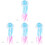 4 Unidades - Decorativa Falsa Para Vivid 2